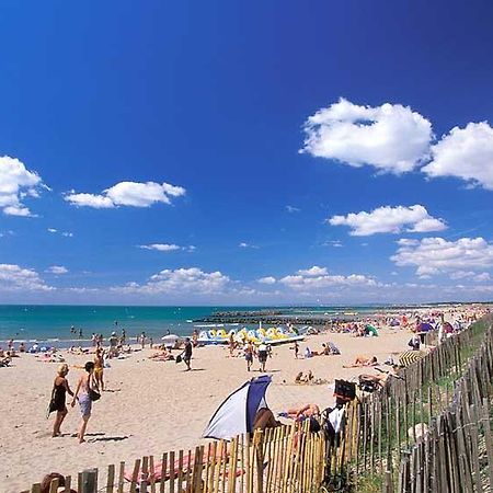 Appart Beziers Plage Exterior photo